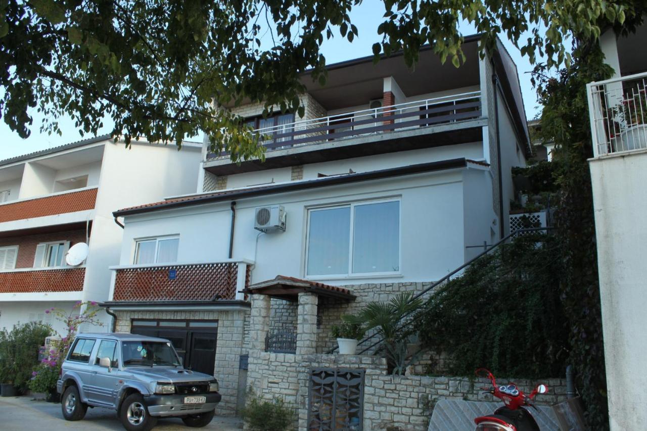 Apartments With A Parking Space Rabac, Labin - 7465 Exterior photo